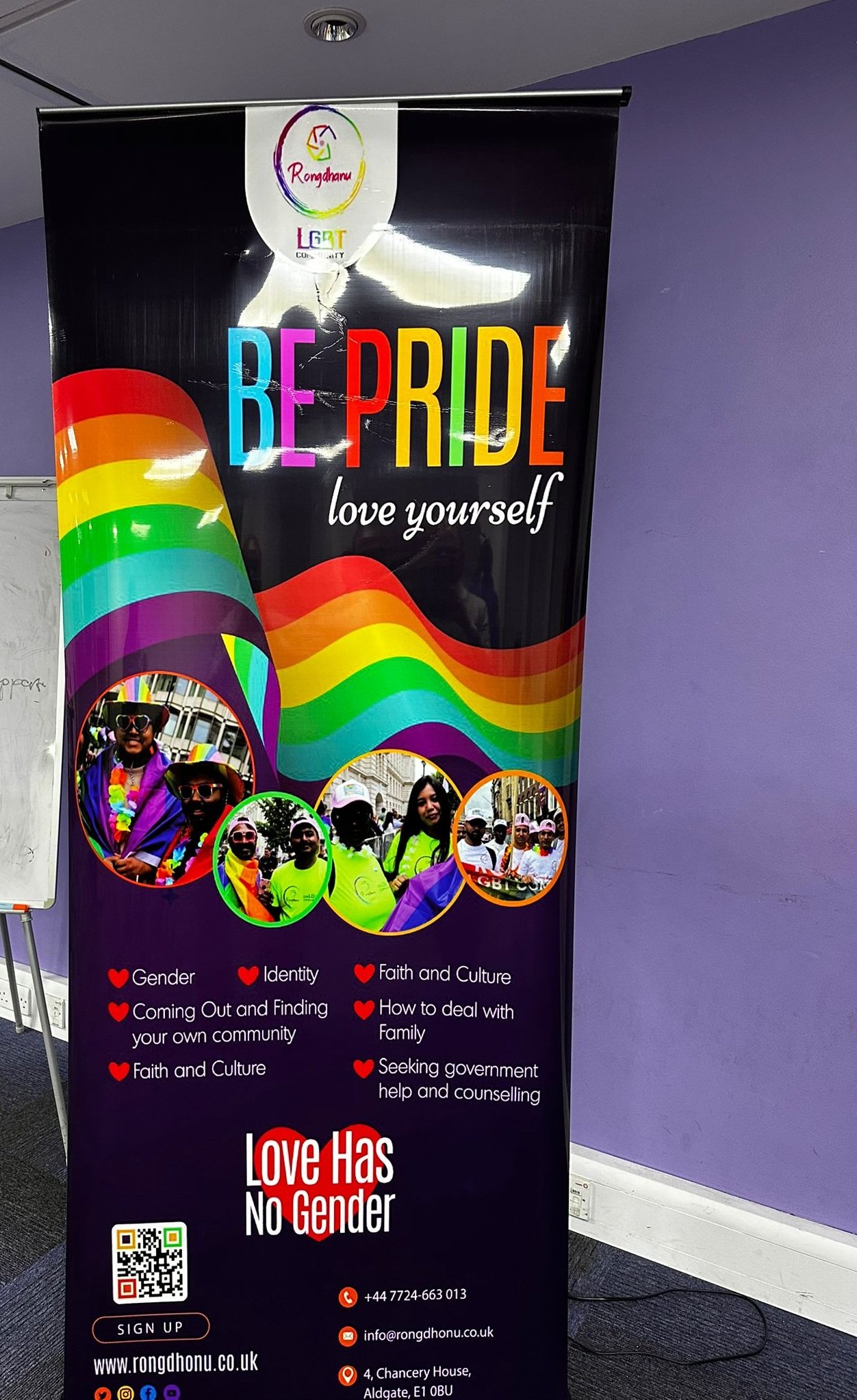 Monthly meeting Dec 2025